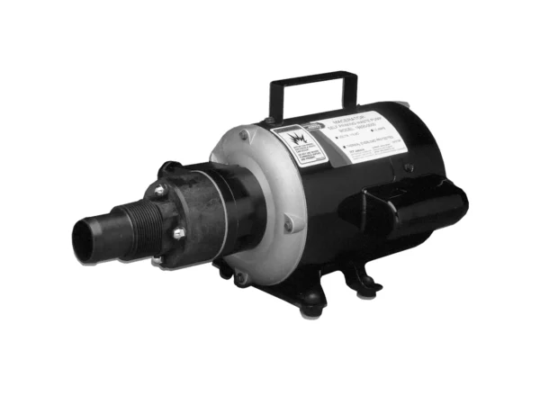 Jabsco Macerator Pump - 115V