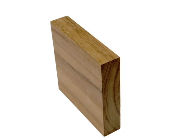 Whitecap Teak Lumber - 7/8" x 3-3/4" x 3-7/8" - Image 2