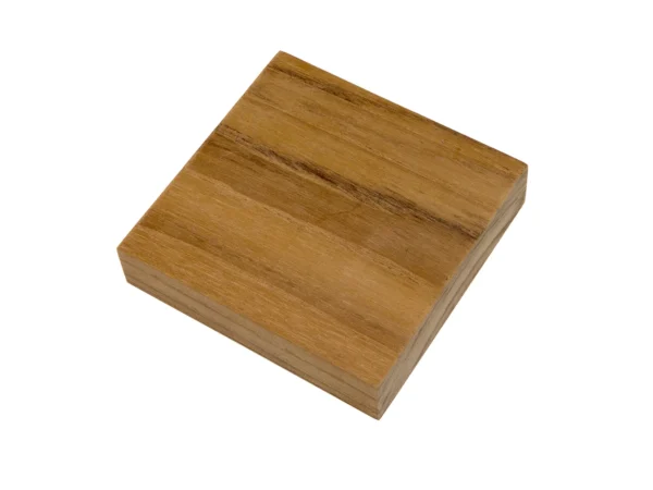 Whitecap Teak Lumber - 7/8" x 3-3/4" x 3-7/8"