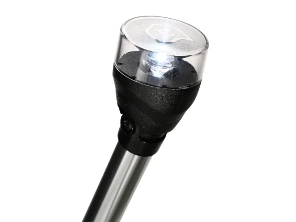 Attwood LED Articulating All Around Light - 24" Pole - Image 3