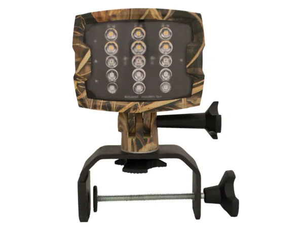 Attwood Multi-Function Battery Operated Sport Flood Light - Camo