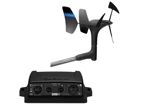 Garmin gWind™ Transducer w/GND™ 10 Black Box Bridge