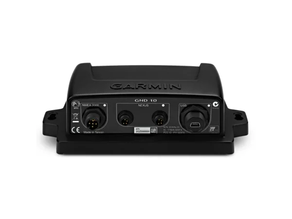 Garmin GND™ 10 Black Box Bridge