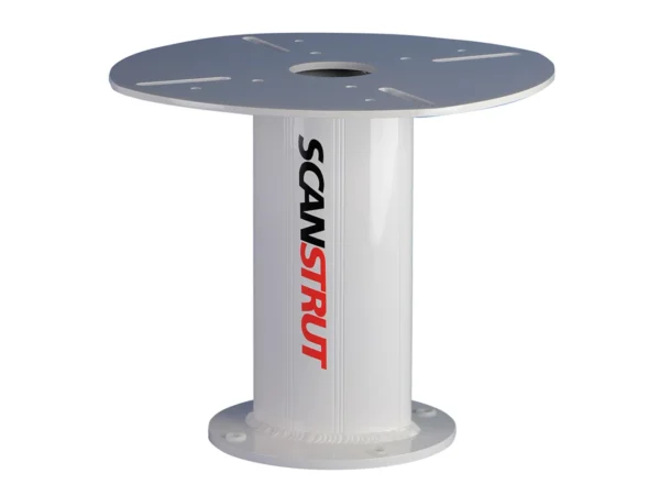 Scanstrut SATPT-40 Aluminum PowerTower® f/Satcom Antenna - 12"