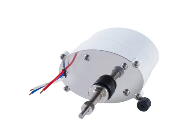 Schmitt Marine Waterproof Standard Wiper Motor - 90/100 Degree - 12V