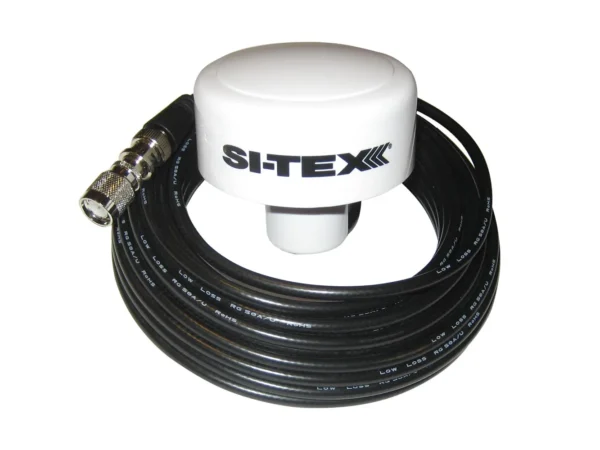 SI-TEX External GPS Antenna f/MDA-1