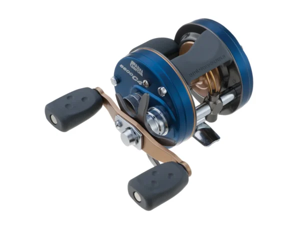 Abu Garcia Ambassadeur C4 5600 Round Baitcast Reel - Image 2