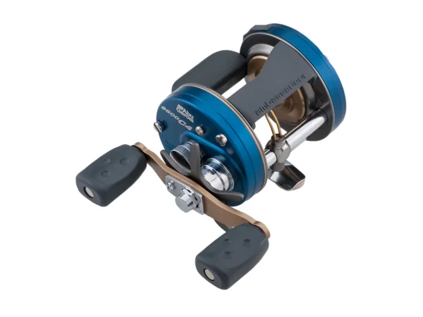 Abu Garcia Ambassadeur C4 6600 Round Baitcast Reel - Image 2