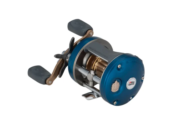 Abu Garcia Ambassadeur C4 6600 Round Baitcast Reel