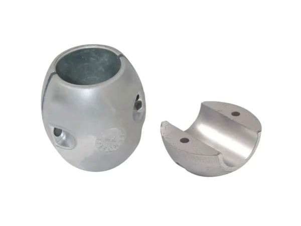 Tecnoseal X1 Shaft Anode - Zinc - 3/4" Shaft Diameter