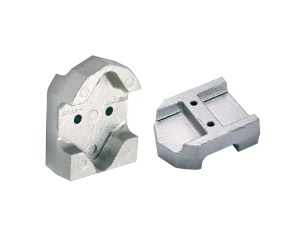 Tecnoseal Gimbal Block Anode - Zinc