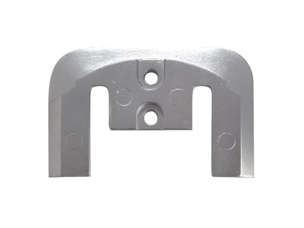 Tecnoseal Cavitation Plate Anode - Zinc - Bravo