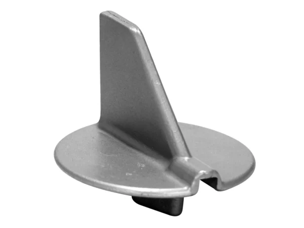 Tecnoseal Trim Tab Anode - Zinc - Yamaha SX