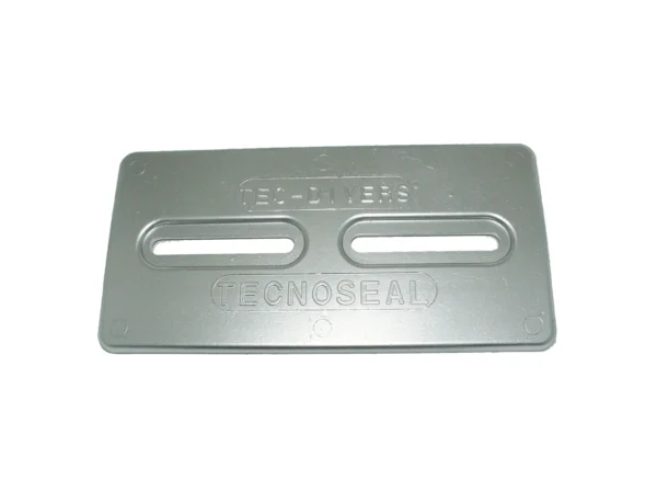 Tecnoseal TEC-DIVERS Plate Anode - Zinc