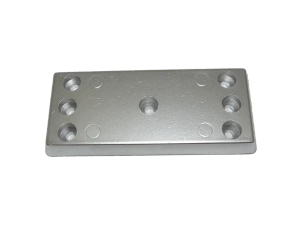 Tecnoseal TEC-30 Hull Plate Anode - Zinc