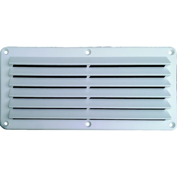 Leisure Time "The Dent Vent" 4-7/8" x 10-1/8" RV Vent