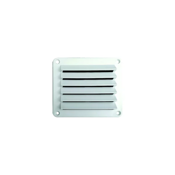 Leisure Time The Dent Vent, White, 4-7/8" x 5-1/2"