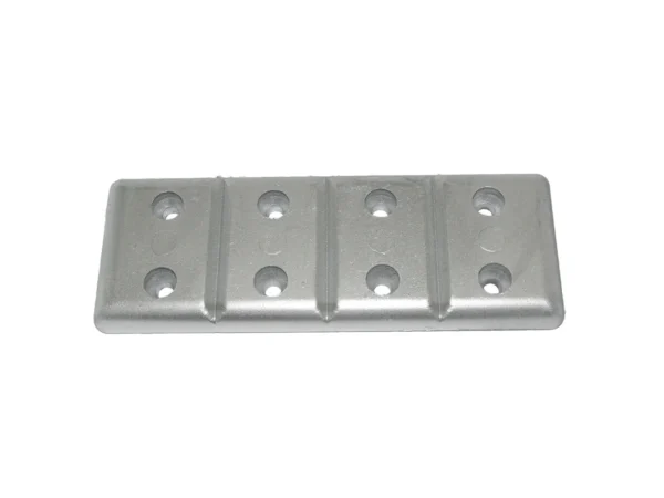 Tecnoseal TEC-40 Hull Plate Anode - Zinc