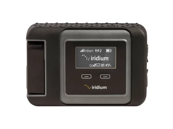 Iridium GO!® Satellite Based Hot Spot - Up To 5 Users