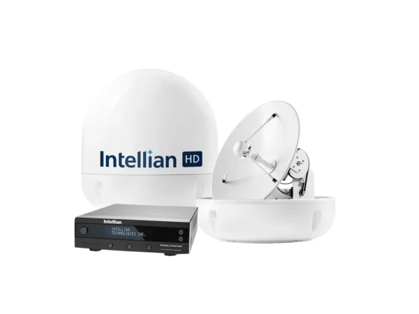 Intellian s6HD US Ku-Ka Band HD System w/23.6" Reflector