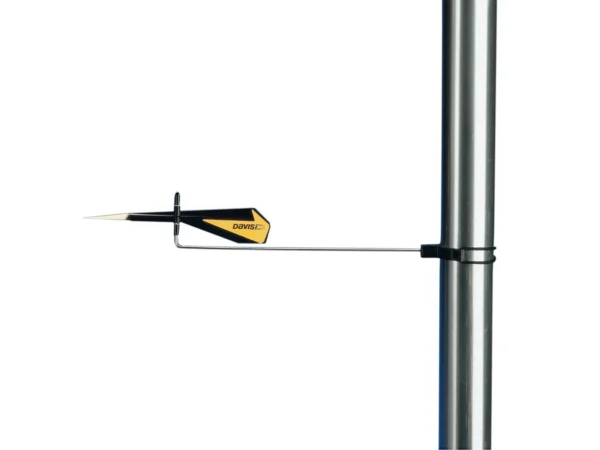 Davis Black Max Wind Direction Indicator