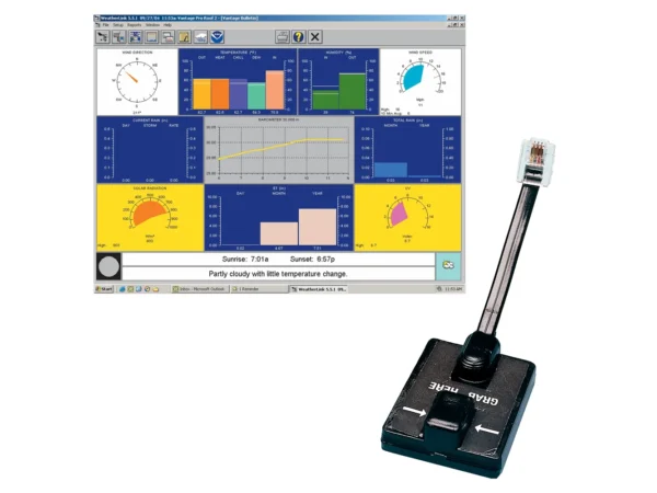 Davis WeatherLink® Windows - Serial Port f/Vantage Vue & Pro2 Series