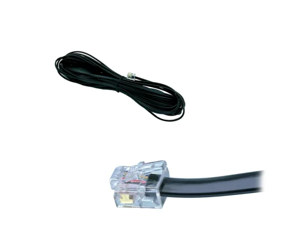 Davis 4-Conductor Extension Cable - 8'