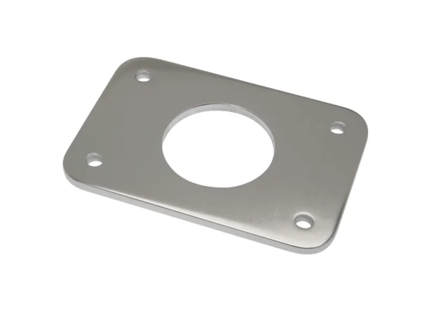 Rupp Top Gun Backing Plate w/2.4" Hole - Sold Individually, 2 Required