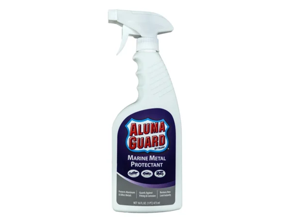 Rupp Aluma Guard Aluminum Protectant - 16oz. Spray Bottle