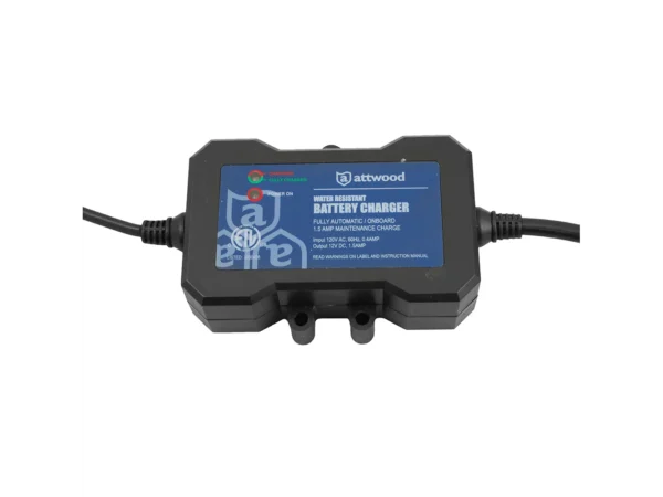 Attwood Battery Maintenance Charger - Image 2