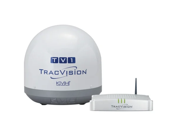 KVH TracVision TV1 - Circular LNB f/North America