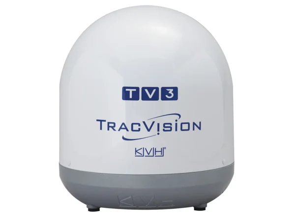 KVH TracVision TV3 Empty Dummy Dome Assembly