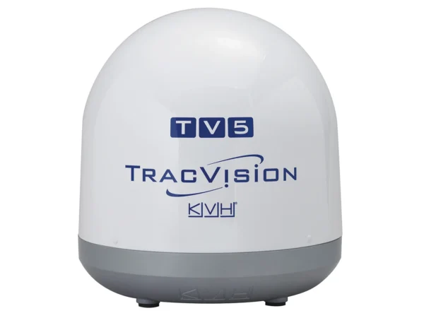 KVH TracVision TV5 Empty Dummy Dome Assembly