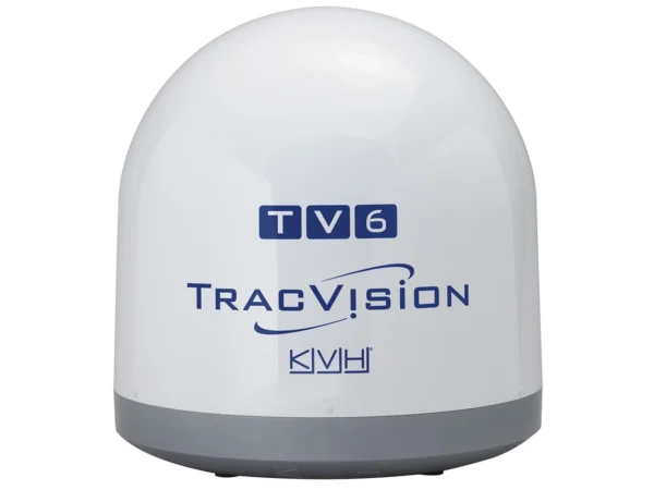 KVH TracVision TV6 Empty Dummy Dome Assembly