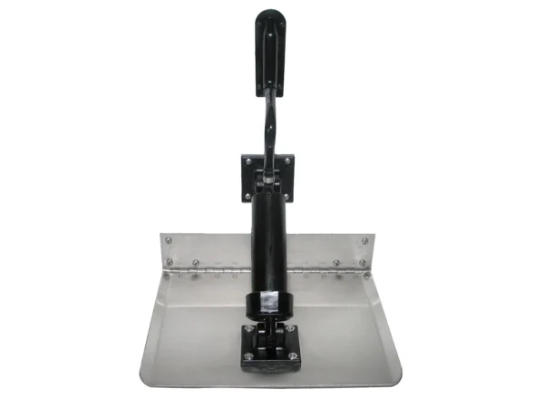 Boat Leveler Insta-Trim 12" x 12" Trim Tab Set