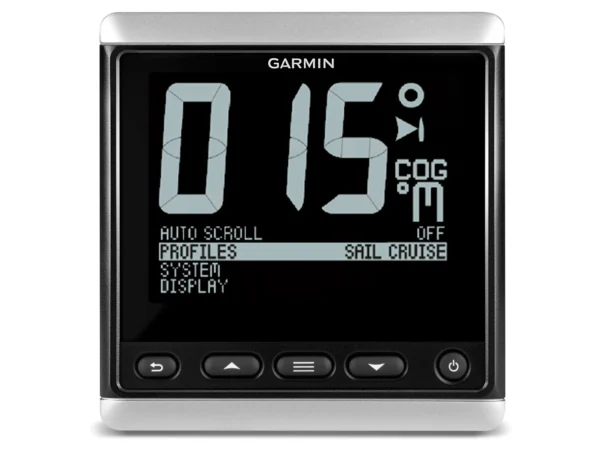 Garmin GNX™ 21 Marine Instrument w/Inverted Display - 4"