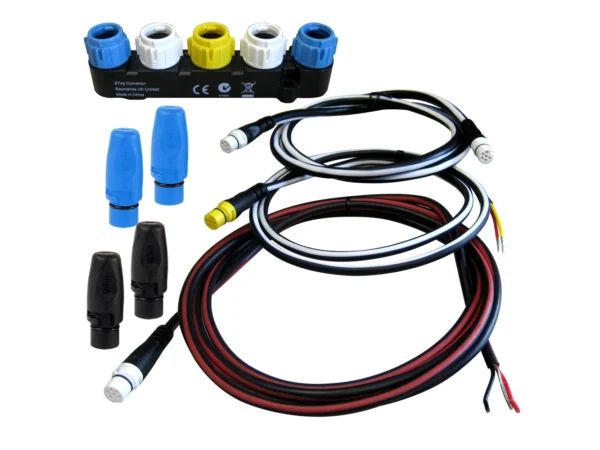 Raymarine VHF NMEA0183 To SeaTalk<b><sup>ng</sup></b> Converter Kit