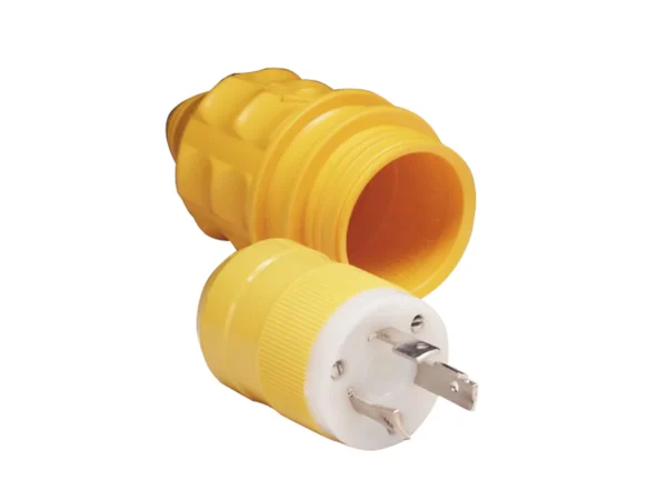 Marinco Plug & Boot Value Pack - 30A-125V