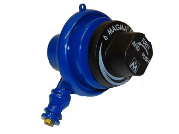 Magma Control Valve/Regulator - Low Output