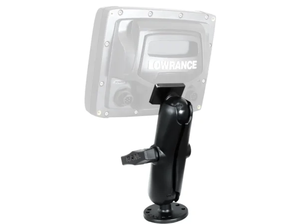 Lowrance RAM 1.5" Mark/Elite 5" Series Quick Release Mount