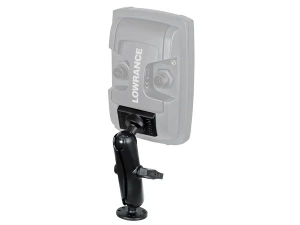 Lowrance RAM 1" Mark/Elite 4" Series Quick Release Mount