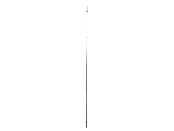 Rupp Center Rigger Pole - Aluminum/Silver -  15'