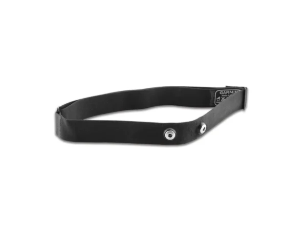 Garmin Soft Strap w/Electrodes f/Edge®, Forerunner®, vivofit® & vivosmart® - Black