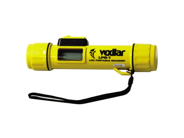 Vexilar LPS-1 Handheld Digital Depth Sounder