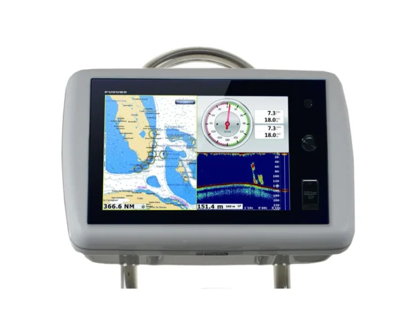 NavPod GP1036 SailPod Pre-Cut f/Furuno NavNet TZtouch 14.1" Multi Touch f/9.5" Wide Guard