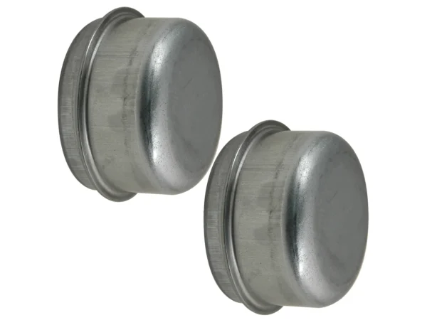 C.E. Smith Dust Caps - Hub ID 1.980" - (Pair)