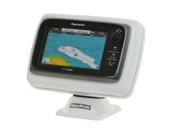 NavPod PP4404 PowerPod Pre-Cut f/Raymarine a75/a77/a78