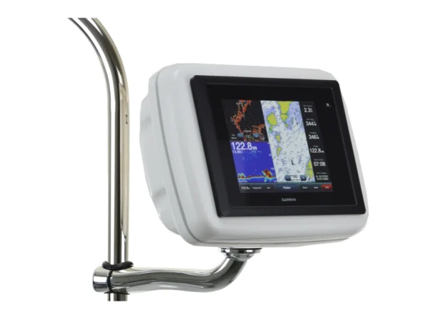 NavPod RMX4811 RailMount Pre-Cut f/Garmin 8008/8208