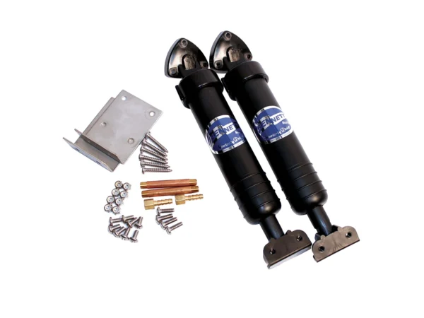 Bennett Boat Leveler to Bennett Actuator Conversion Kit - Hydraulic to Hydraulic