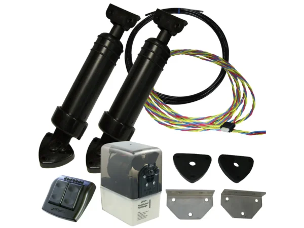 Bennett Lenco to Bennett Conversion Kit - Electric to Hydraulic